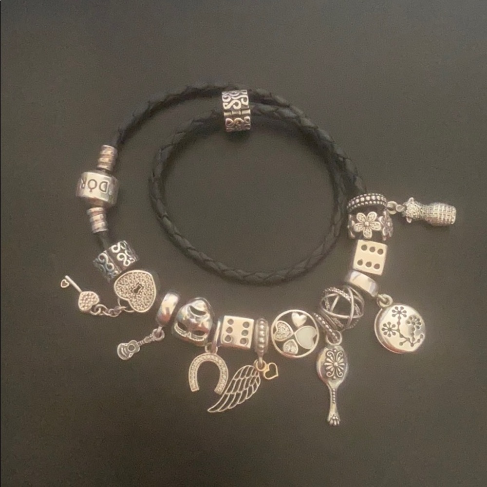 Pandora bracelet